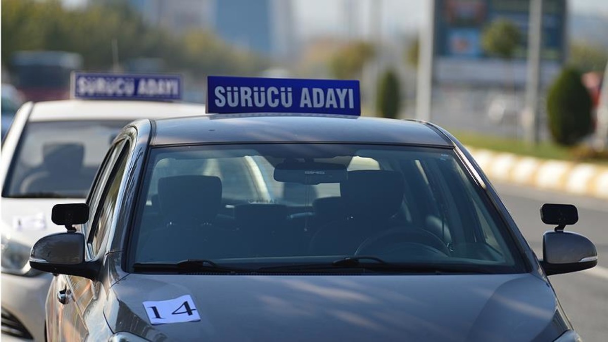 Ehliyet almak isteyenleri ilgilendiriyor! Direksiyon sınavları mercek altına alınacak, Görsel 2
