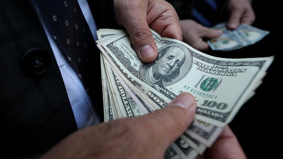Kritik veri doları etkiledi! 6 ayın en k&ouml;t&uuml; haftasını yaşıyor, G&ouml;rsel 2