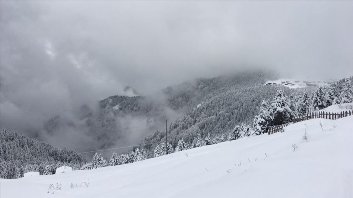 Meteoroloji den 19 il için sarı kodlu uyarı! Sağanak, kar ve fırtına geliyor (15 Mart 2026), Görsel 4