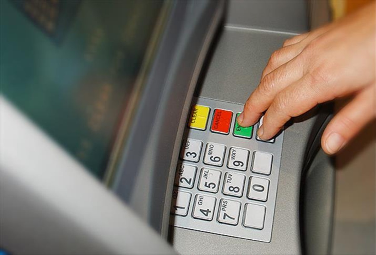Atm para &ccedil;ekme limitleri artırıldı: ATM den ne kadar para &ccedil;ekebilirim?, G&ouml;rsel 1