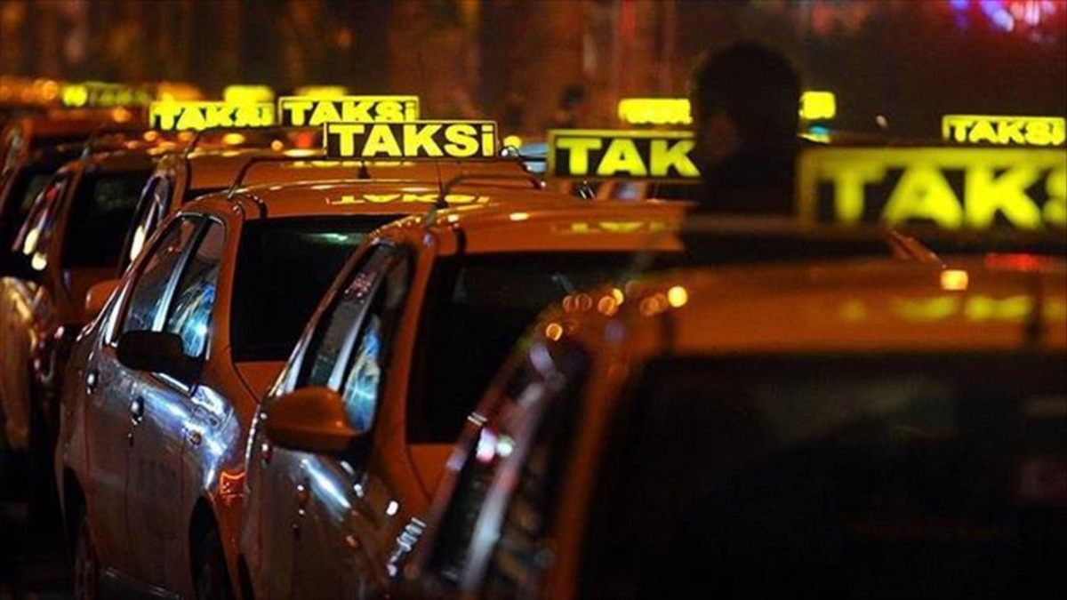 İBB&rsquo;den 5. taksi ihalesi tamamlandı: 250 plakadan 98 i satıldı, G&ouml;rsel 1