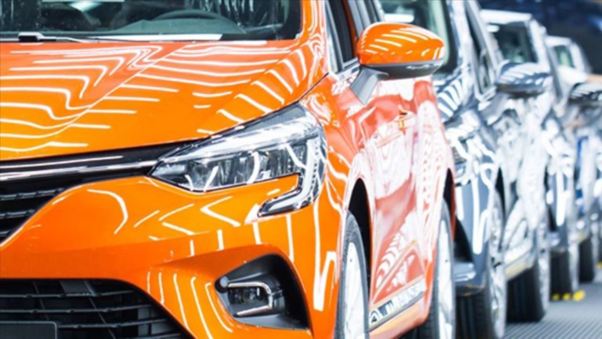 Otomotiv de rekor &uuml;st&uuml;ne rekor! 4 ayda tarihi zirve: En &ccedil;ok o &uuml;lkeye ihracat yapıldı, G&ouml;rsel 1