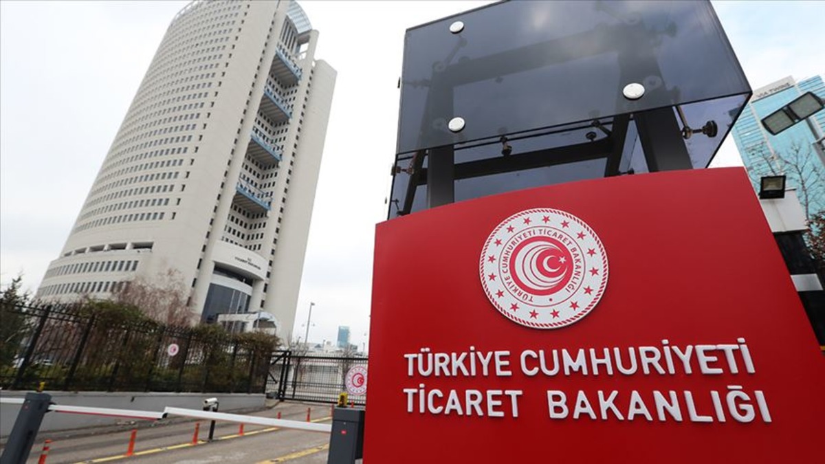 Ticaret Bakanlığı 600&rsquo;den fazla firmaya izin belgesi verdi, G&ouml;rsel 1
