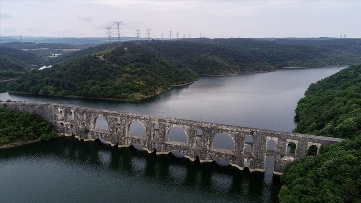 İstanbul barajlarında doluluk oranı ne durumda?, Görsel 1