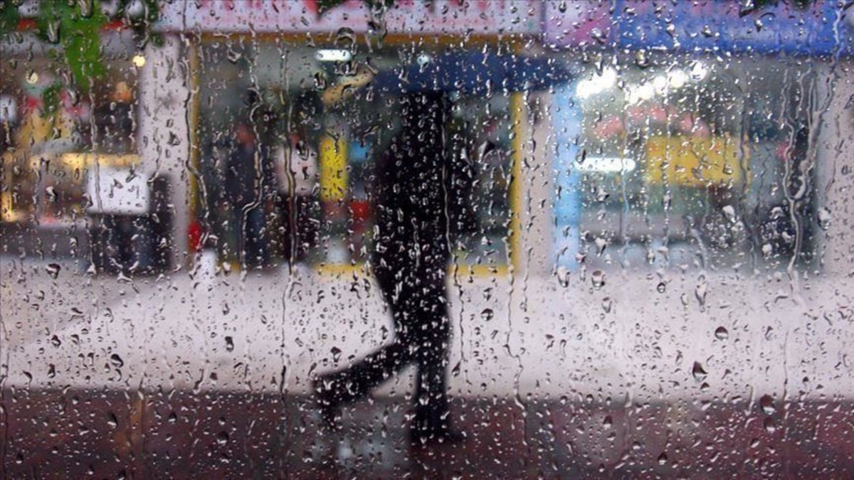 Meteoroloji den son dakika uyarısı! Kuvvetli yağış ve fırtına geliyor, G&ouml;rsel 8
