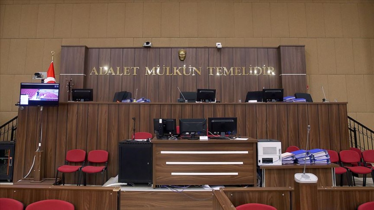 Adalet Bakanı Tun&ccedil;, yeni yargı reformunu duyurdu, G&ouml;rsel 2