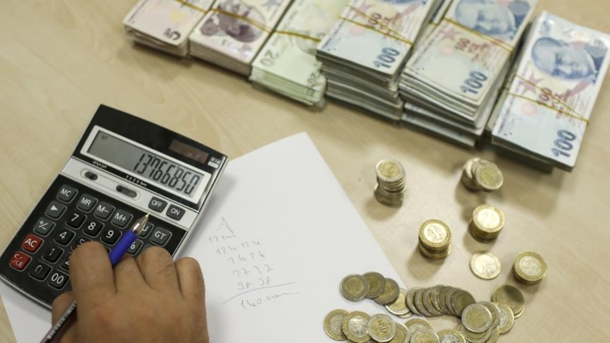Bankacılık sekt&ouml;r&uuml;n&uuml;n mevduatı ge&ccedil;en hafta y&uuml;kseldi, G&ouml;rsel 2