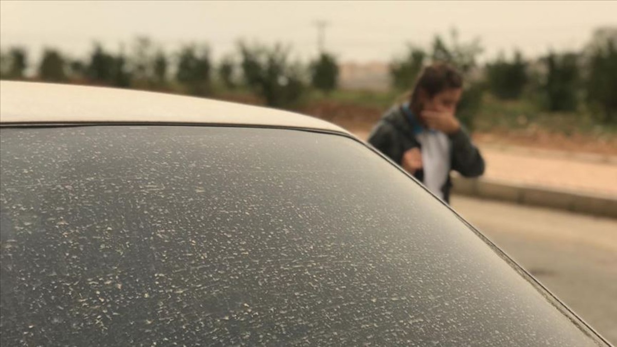 Meteoroloji den son dakika uyarısı! Kuvvetli yağış ve fırtına geliyor, G&ouml;rsel 6