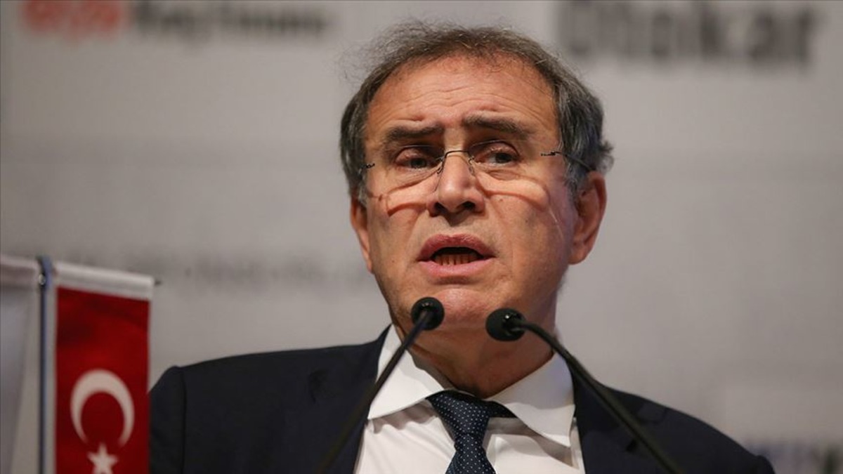 Kriz kahini  Roubini "&ccedil;ok tehlikeli zamanlardan ge&ccedil;iyoruz" diyerek uyardı: "Powell, Trump tan daha g&uuml;&ccedil;l&uuml;", G&ouml;rsel 1
