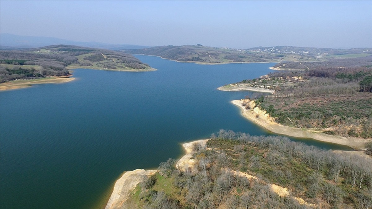 İstanbul barajlarında doluluk oranı y&uuml;kseldi, G&ouml;rsel 2