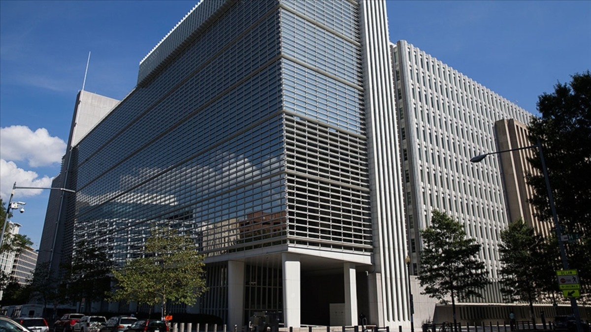 Dünya Bankası ndan çarpıcı değerlendirme! Türkiye için büyüme tahminini yukarı yönlü revize etti, Görsel 1
