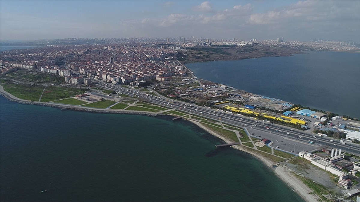 Kanal İstanbul&rsquo;a ayrılan b&uuml;t&ccedil;e şaşkınlık yarattı, G&ouml;rsel 1