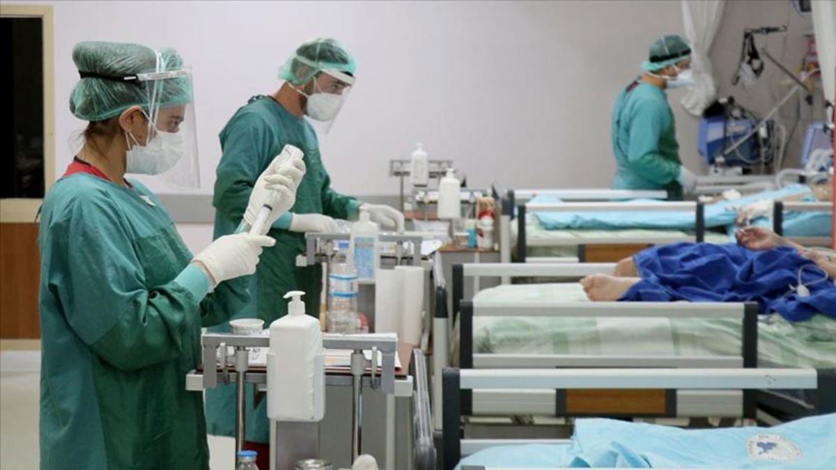Sağlık çalışanlarına müjde! Nöbet ücretlerinde sınırlama iptal edildi, Görsel 1