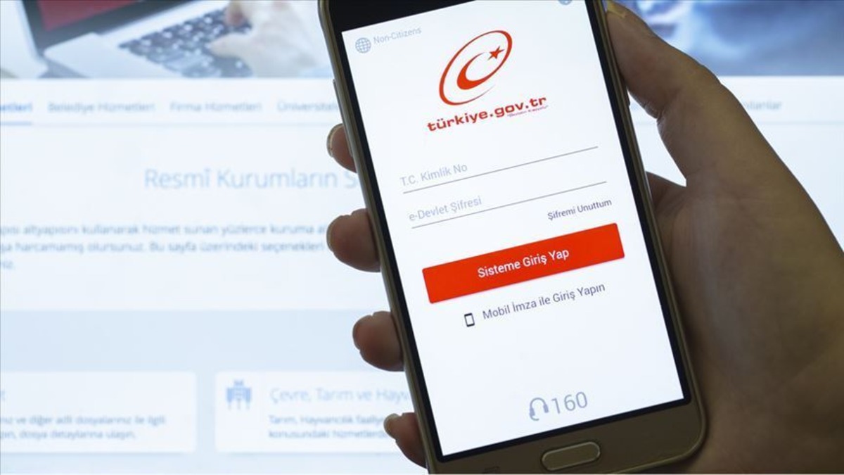 e-Devlet te yeni dönem! Ortak bildirim sistemi geliyor... Artık uygulama üzerinden yapılabilecek, Görsel 3