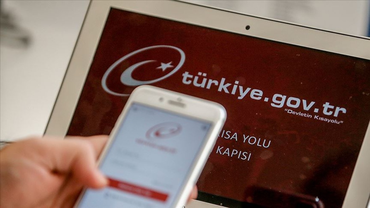 e-Devlet e d&ouml;rt yeni hizmet eklendi! Vatandaşlar bunları g&ouml;r&uuml;nt&uuml;leyebilecek, G&ouml;rsel 2