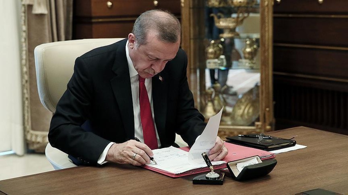 16 bakanlıkta kritik yapılanma kararı Resmi Gazete&rsquo;de, G&ouml;rsel 2