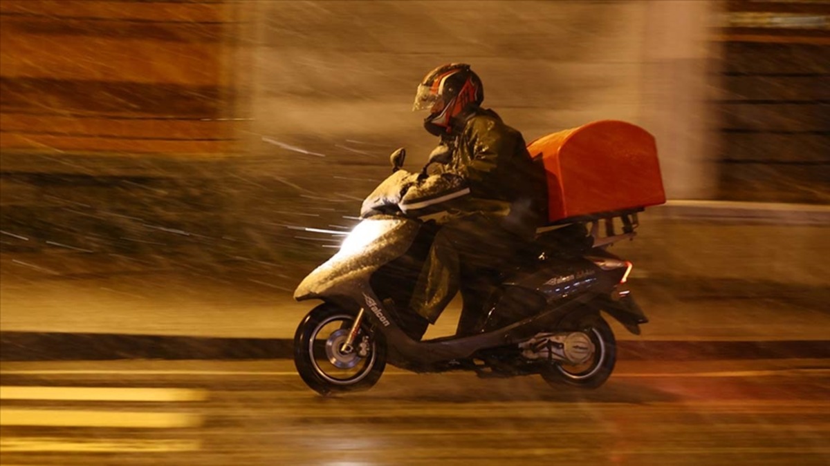 Y&uuml;zde 95 indirim i&ccedil;in son g&uuml;nler! Motokuryeler i&ccedil;in zorunlu olmuştu&hellip; Kampanya sona eriyor, G&ouml;rsel 2