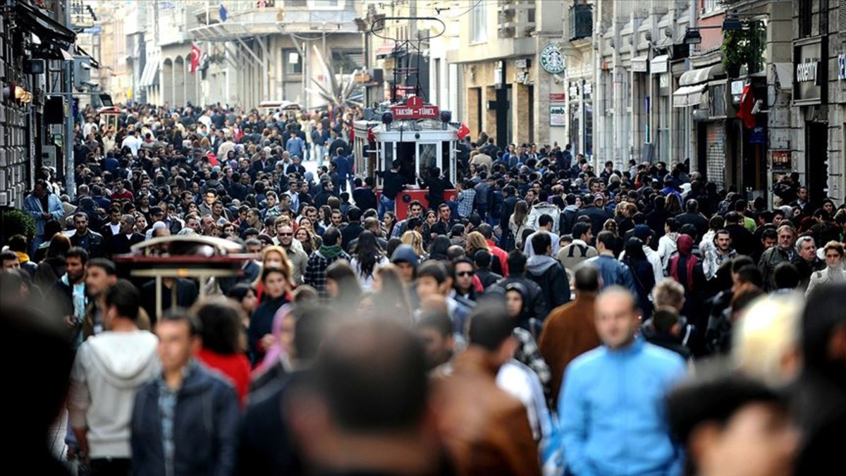 TÜİK Türkiye’nin sosyoekonomik haritasını açıkladı: İşte Türkiye nin en zengin ve yoksul yerleri, Görsel 1