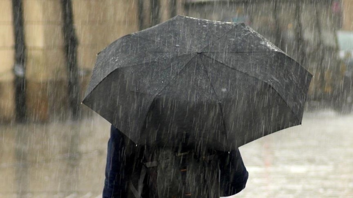 Meteoroloji uyardı! T&uuml;m yurtta etkili olacak: Yağışlar kuvvetleniyor, G&ouml;rsel 1