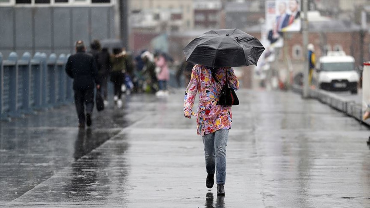9 Aralık hava durumu! Sağanak yağış ve kuvvetli r&uuml;zgar uyarısı, G&ouml;rsel 2