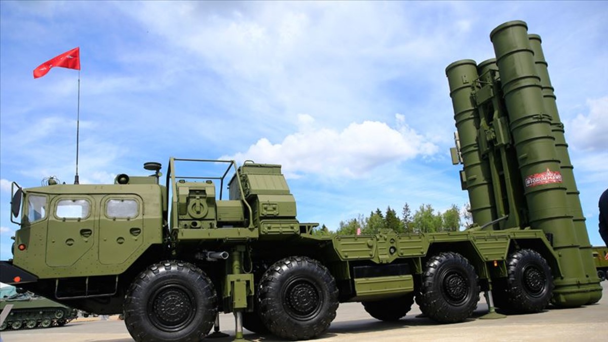 MSB den S-400 a&ccedil;ıklaması: &ldquo;Envanterimizdedir, geri verilmeyecek&rdquo;, G&ouml;rsel 1