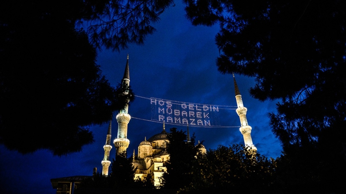 Sahur ne zaman? Ramazan 2026 ilk sahur saatleri belli oldu, G&ouml;rsel 2