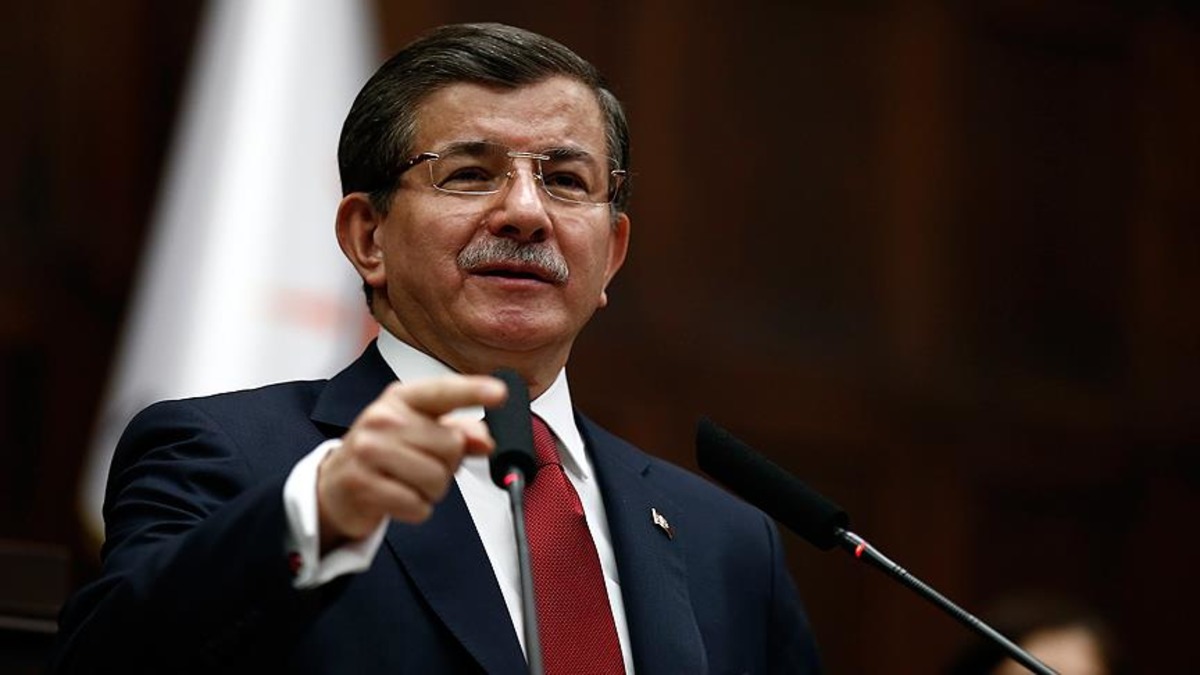 Kendi yağımızda kavruluyoruz Ahmet Davutoğlu nun sözleri gündem oldu: Maddi sıkıntıdayım, Görsel 1