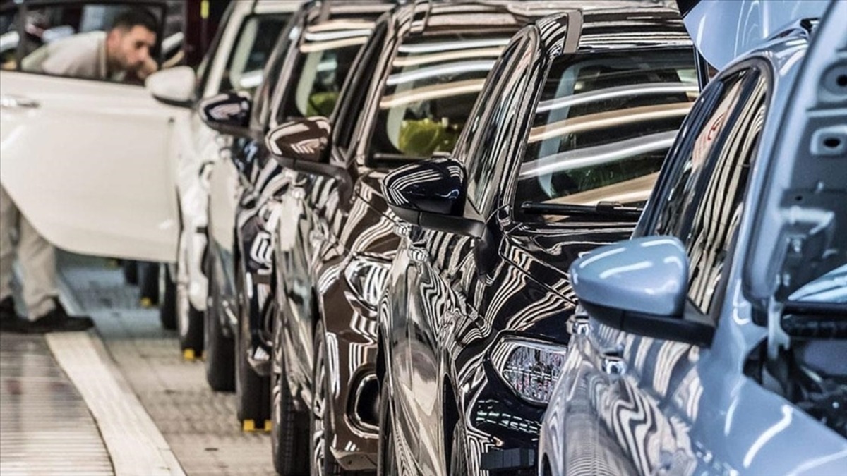 Şubat ayı ihracat rakamları a&ccedil;ıklandı! Otomotiv ihracatı rekor kırdı, G&ouml;rsel 1