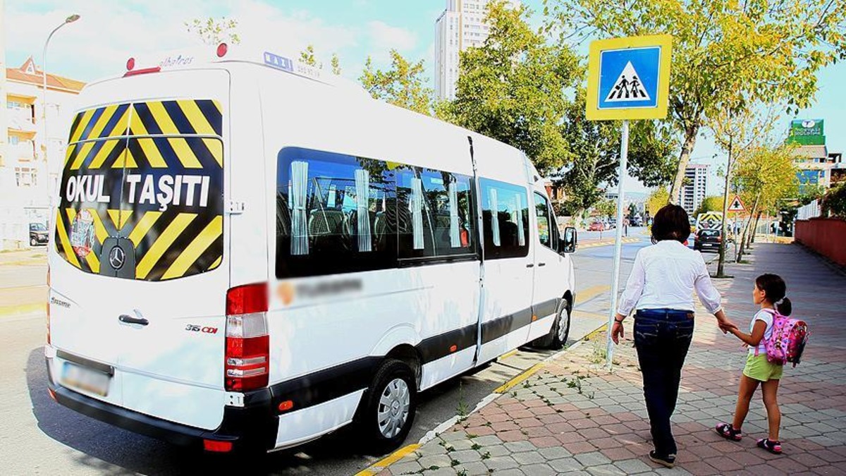 Karar çıktı: Okul servislerine yeni zorunluluk getirildi, Görsel 1