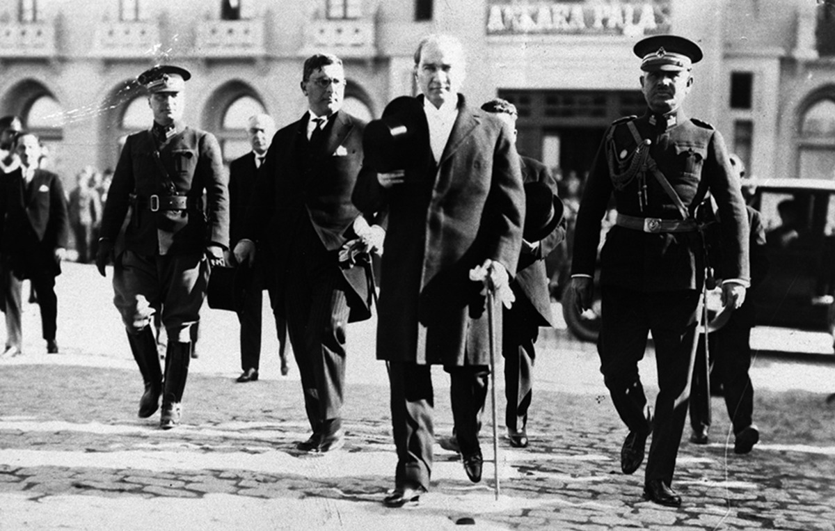 T&uuml;rkiye Cumhuriyeti 102 yaşında! "Egemenlik kayıtsız şartsız milletindir", G&ouml;rsel 2