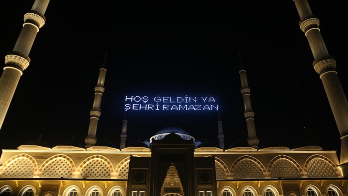 Sahur ne zaman? Ramazan 2026 ilk sahur saatleri belli oldu, G&ouml;rsel 1