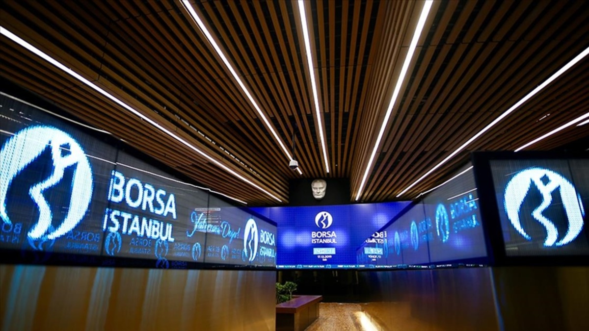 Borsa g&uuml;ne yeşil ışık yakarak başladı, G&ouml;rsel 1