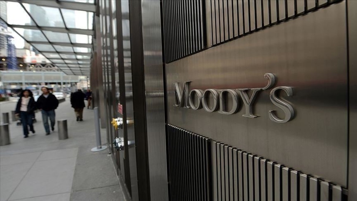 Kredi notu y&uuml;kseldi, g&ouml;r&uuml;n&uuml;m d&uuml;şt&uuml;: Moody&rsquo;s&rsquo;ten T&uuml;rkiye ekonomisine karışık mesaj, G&ouml;rsel 1