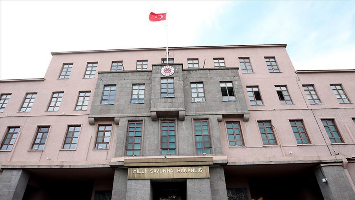 MSB’de kritik değişim Resmi Gazete’de, Görsel 1
