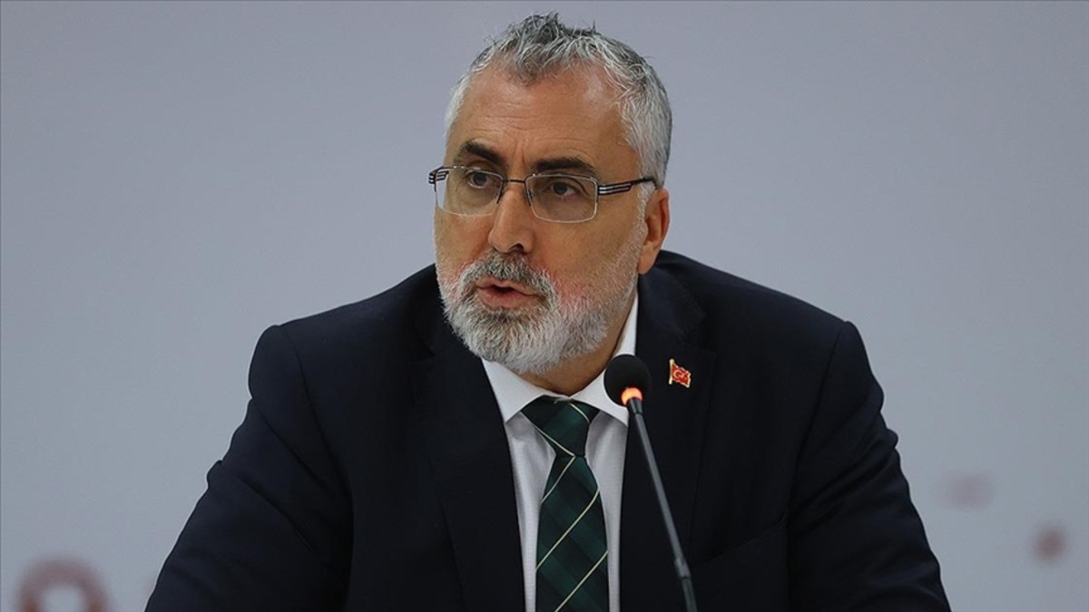 Bakan Işıkhan Asgari ücret için Masada 3 kesimi de görmek istiyoruz diyerek açıkladı! Komisyon ne zaman toplanacak?, Görsel 1