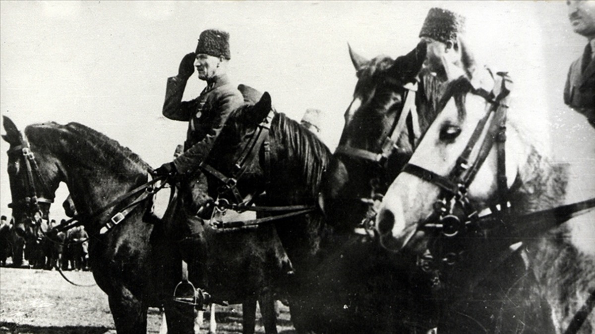30 Ağustos Zafer Bayramı kutlu olsun! Büyük Taarruz’un üzerinden 103 yıl geçti..., Görsel 2