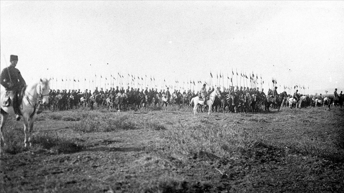30 Ağustos Zafer Bayramı kutlu olsun! Büyük Taarruz’un üzerinden 103 yıl geçti..., Görsel 1