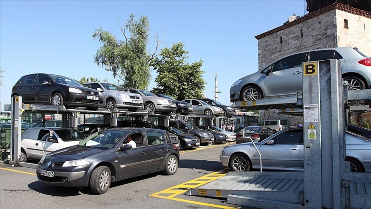 İSPARK zammı geldi: İstanbul da park etmek köprüden geçmekten pahalı!, Görsel 2