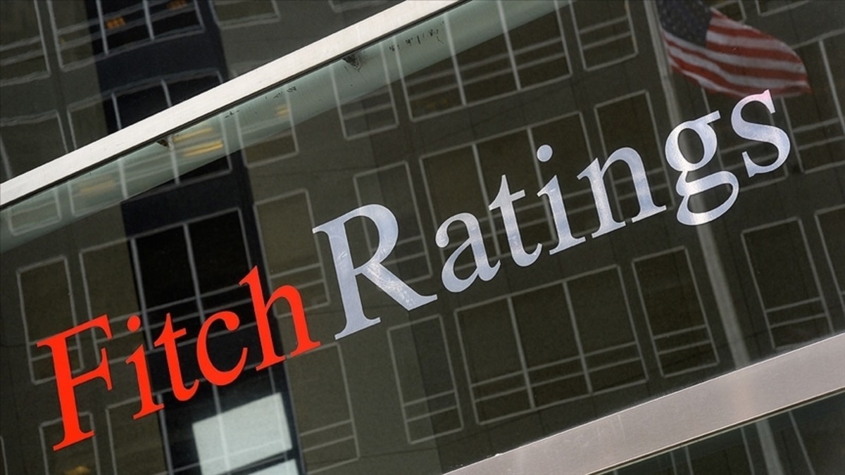 Fitch, T&uuml;rkiye&rsquo;nin kredi notunu "BB-" olarak teyit etti, G&ouml;rsel 1