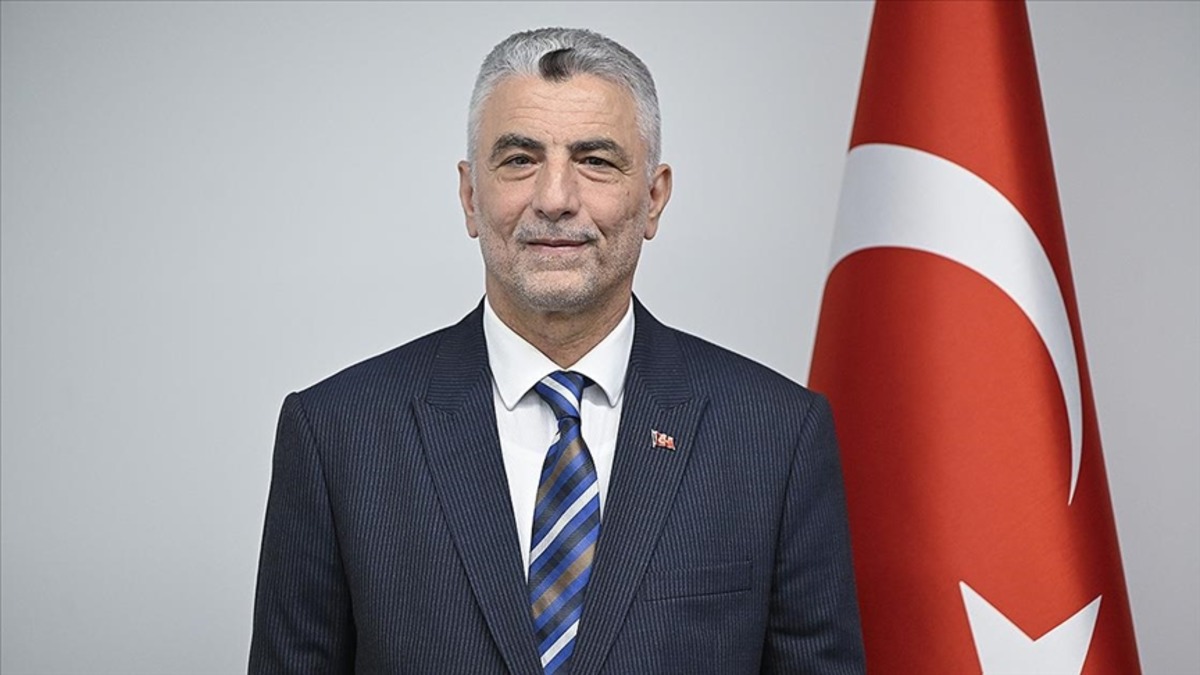 Bakan Bolat: Yatırım harcamaları b&uuml;y&uuml;meye katkı sundu, G&ouml;rsel 1