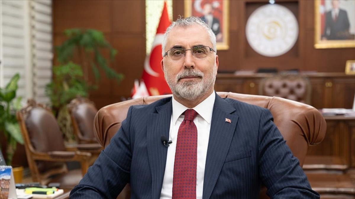 Bakan Işıkhan dan asgari &uuml;cret a&ccedil;ıklaması! "Rakam i&ccedil;in &ccedil;ok erken", G&ouml;rsel 2