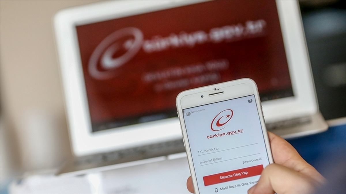 e-Devlet e d&ouml;rt yeni hizmet eklendi! Vatandaşlar bunları g&ouml;r&uuml;nt&uuml;leyebilecek, G&ouml;rsel 1