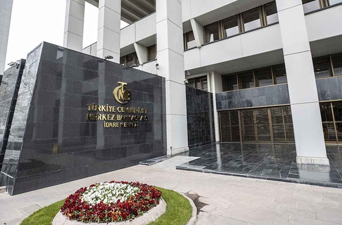 TCMB rezervlerinde sert d&uuml;ş&uuml;ş! Net rezervler pandemiden beri ilk kez bu kadar d&uuml;şt&uuml;, G&ouml;rsel 1