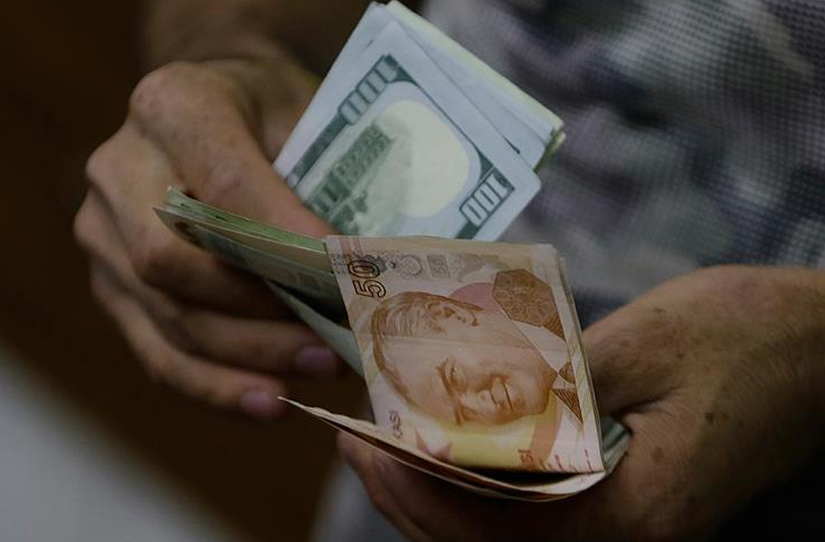 Merkez Bankası açıkladı! Nisan ayında TL reel olarak değer kaybetti: Endeks belli oldu, Görsel 1