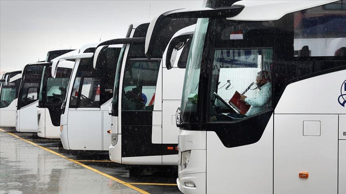 Otogarda çifte bayram hareketliliği: 12 bin ek sefer geliyor, Görsel 2
