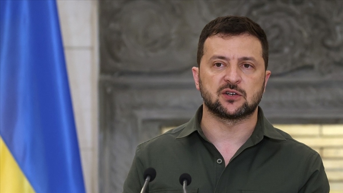 Zelenskiy barış planı şartını a&ccedil;ıkladı, G&ouml;rsel 1