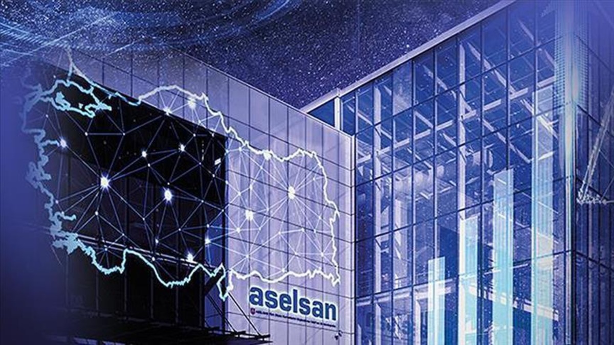 Aselsan 2 trilyon barajını yıkarak piyasa değerini ikiye katladı, G&ouml;rsel 2