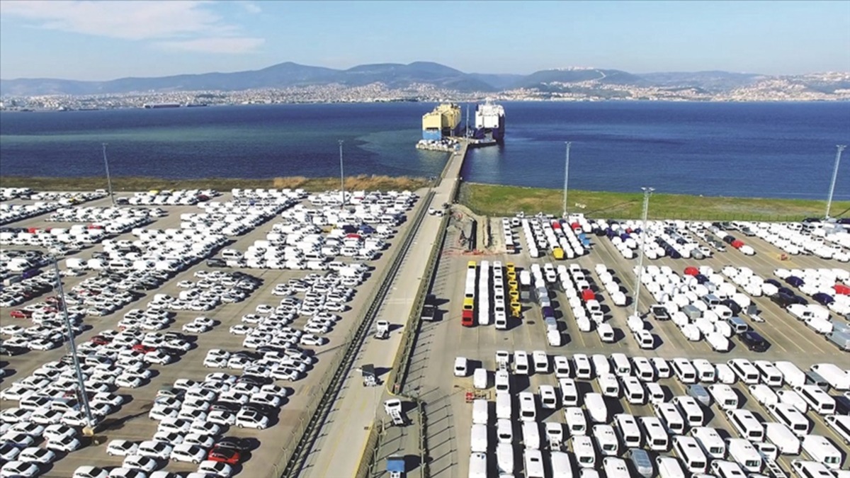 Otomotiv sektörü 2025 te zirveye koşuyor! Yılın ilk yarısında rekor ihracat, Görsel 1