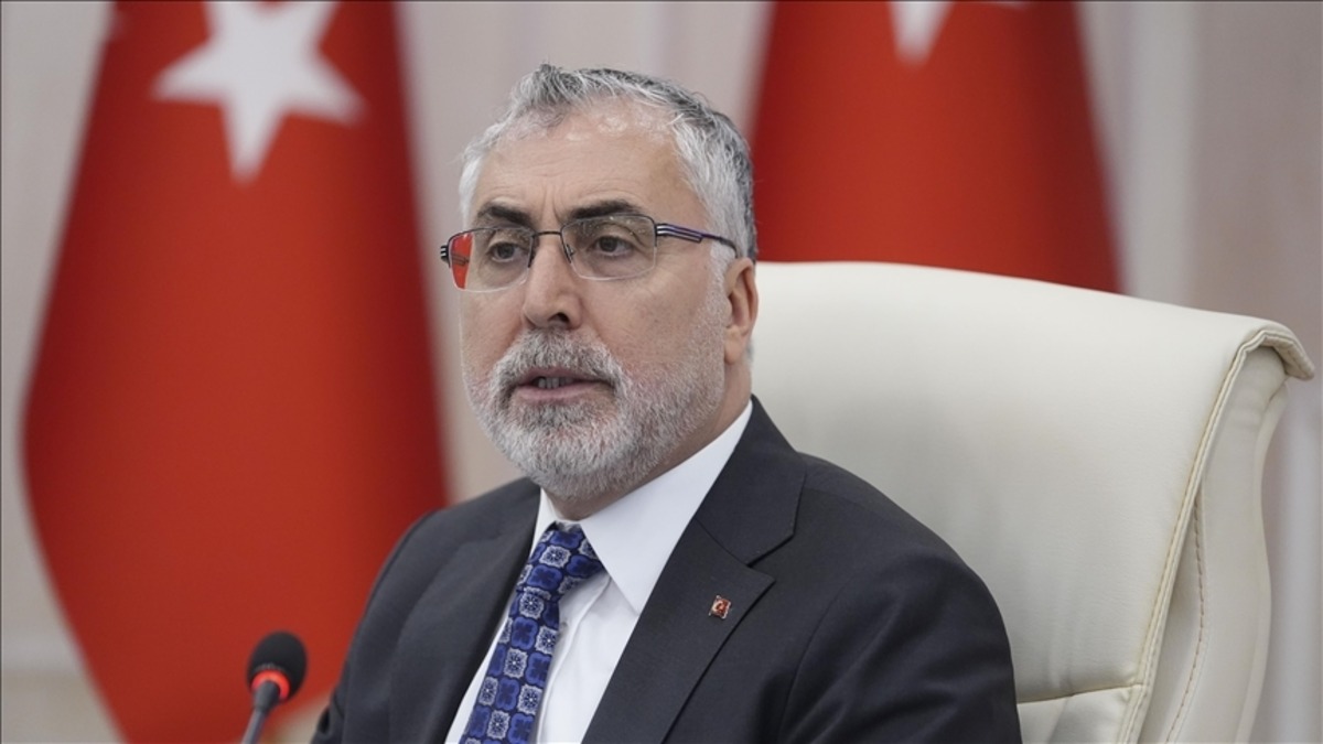Bakan Işıkhan "Taraflarla g&ouml;r&uuml;ş&uuml;yoruz" demişti! T&uuml;rk-İş ten yanıt: "Bizimle kimse g&ouml;r&uuml;şmedi", G&ouml;rsel 2