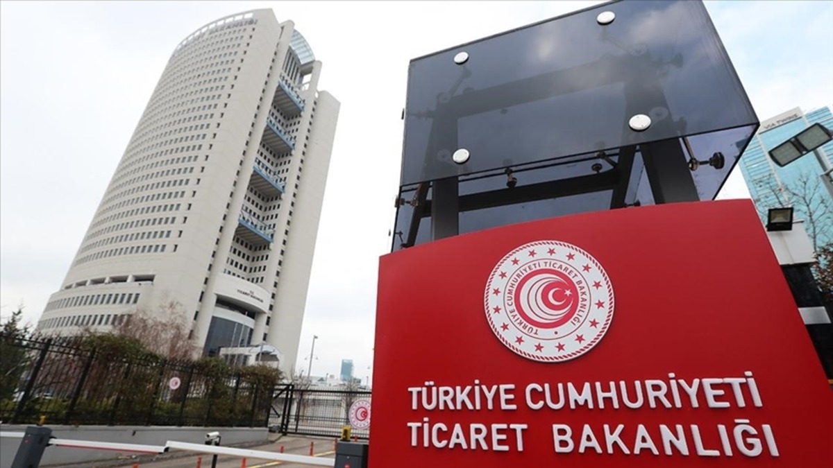 Ticaret Bakanlığı 390 milyar dolarlık ihracat hedefinde, G&ouml;rsel 1